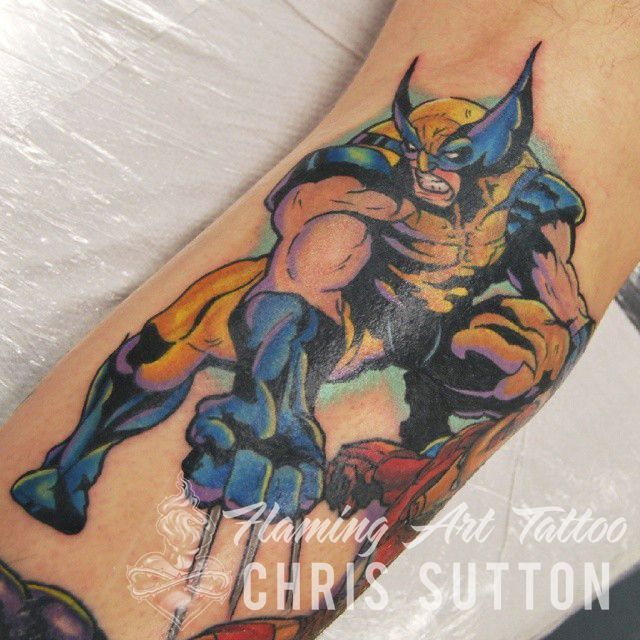 10 Wolverine tattoo ideas | wolverine tattoo, wolverine, wolverine art