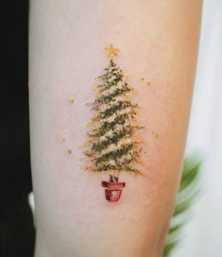 Cute Christmas Tattoo Designs You Need To Copy Now; Christmas Tattoo; Tattoo;  Tattoo Designs; Cute Tattoo; Christmas Tree Tattoo; Snowflake Tattoo;  Snowman Tattoo; Christmas; #christams #christmastreetattoo #tinytattoo  #snowmantattoo #snowflaketattoo ...