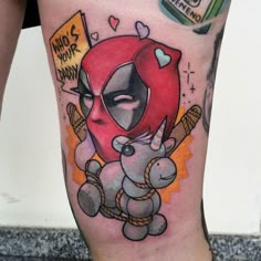 26 Deadpool tattoo ideas | deadpool tattoo, deadpool, marvel tattoos