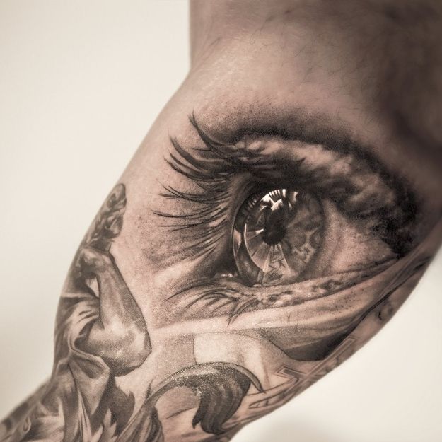 The Top Tattoo Designs Of 2013 According To Pinterest