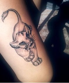 15 Lion king tattoo ideas | lion king tattoo, king tattoos, disney tattoos