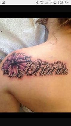 13 Ohana Tattoo ideas | ohana tattoo, tattoos, family tattoos