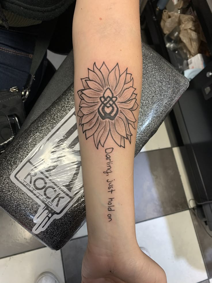 Survivors tattoo