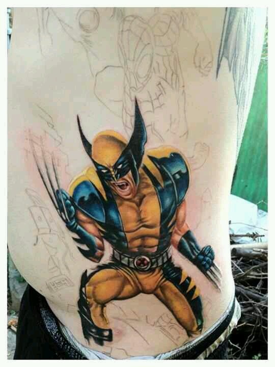 wolverine