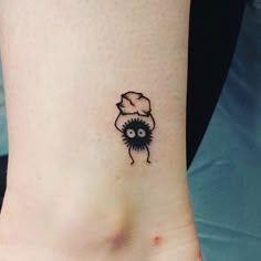 47 Anime tattoos ideas | anime tattoos, tattoos, ghibli tattoo