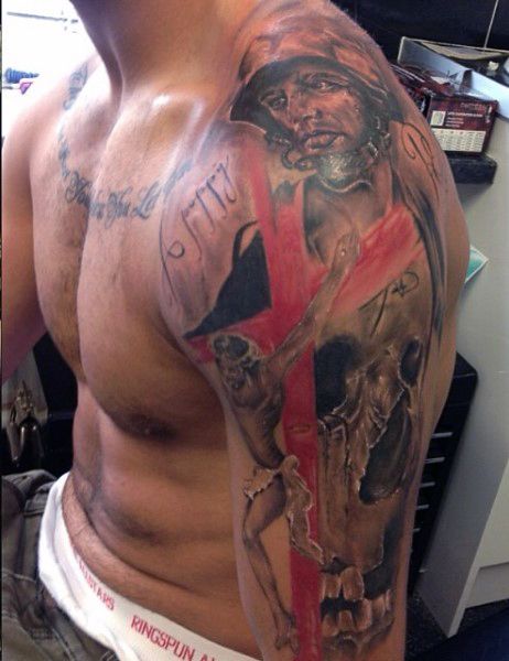 101 Best Military Tattoos for Men