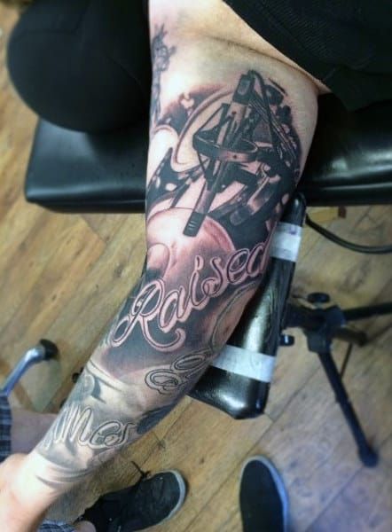 67 Stunning Drum Tattoos for Men