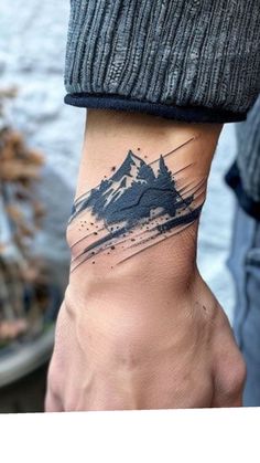 Discover 40 Tattoo and Climbing Art Ideas | culinary tattoos, chef tattoo, rock climbing tattoo ideas simple and more