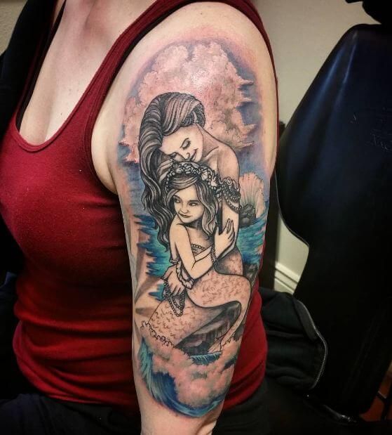 200+ Matching Mother and Daughter Tattoo Ideas (2024) Designs Of Symbols With Meanings