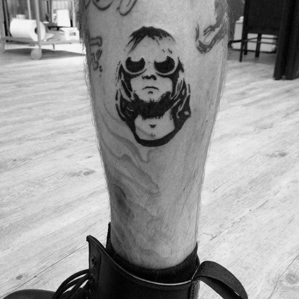 60 Nirvana Tattoo Designs for Men