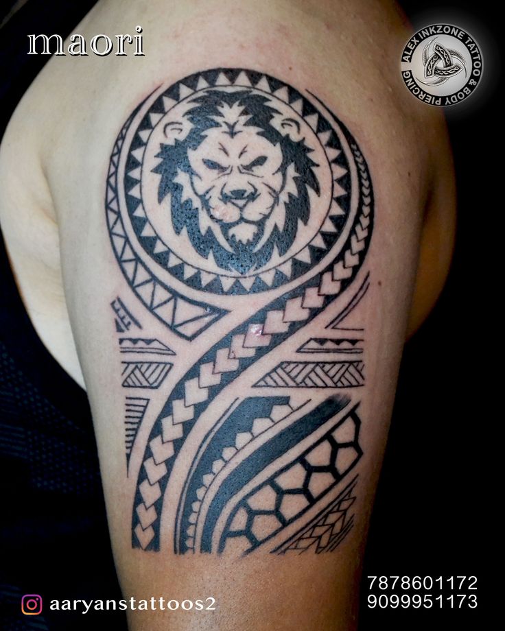 best maori tattoo ideas