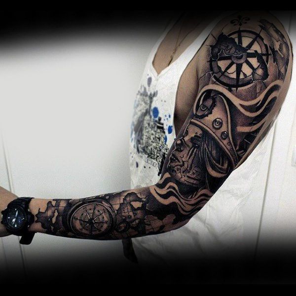 75 Wild and Insane Tattoos for Men