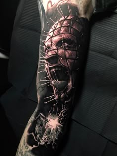 540 Best Horror Movie Tattoos ideas | movie tattoos, horror movie tattoos,  tattoos