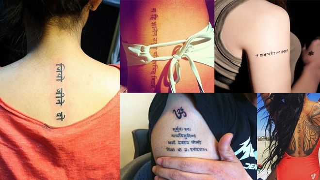 15 Best Sanskrit Tattoo Designs to Honour the Language!