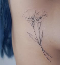 17 Calla lily tattoos ideas | lily tattoo, calla lily tattoos, tattoos