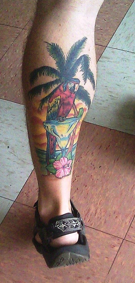 Jimmy Buffett