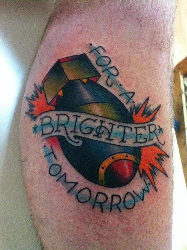 Military Tattoos