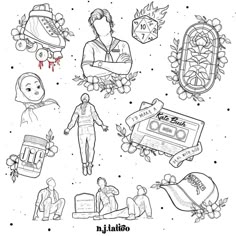 9 Tattoos - stranger things ideas | stranger things tattoo, stranger things,  stranger things art