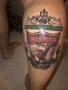 Discover 10 Lfc and Liverpool Tattoo Ideas | ynwa tattoo, liverbird tattoo,  football tattoo and more