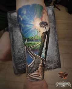 46 Light rays ideas | heaven tattoos, tattoos for guys, sleeve tattoos