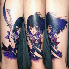 43 Sailor Moon Tattoo Ideas | sailor moon tattoo, moon tattoo, sailor moon