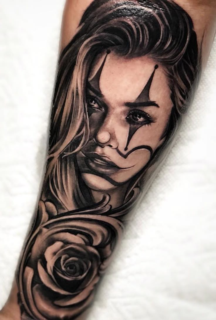 Celebrate Life and Death With These Awesome Day of the Dead Tattoos -  KickAss Things