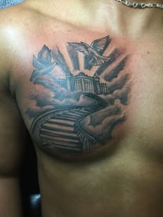 8 Heaven tattoos ideas | heaven tattoos, heaven, heaven's gate