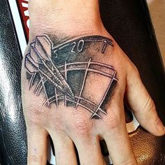 Dartboard Tattoos