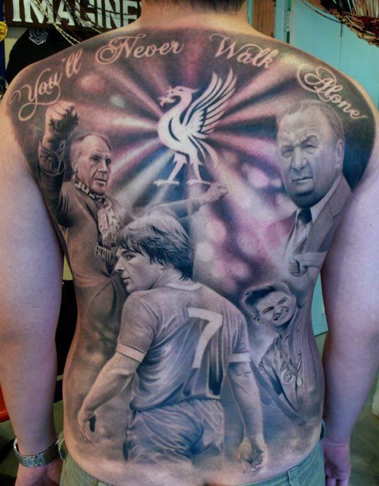 Liverpool Tattoo