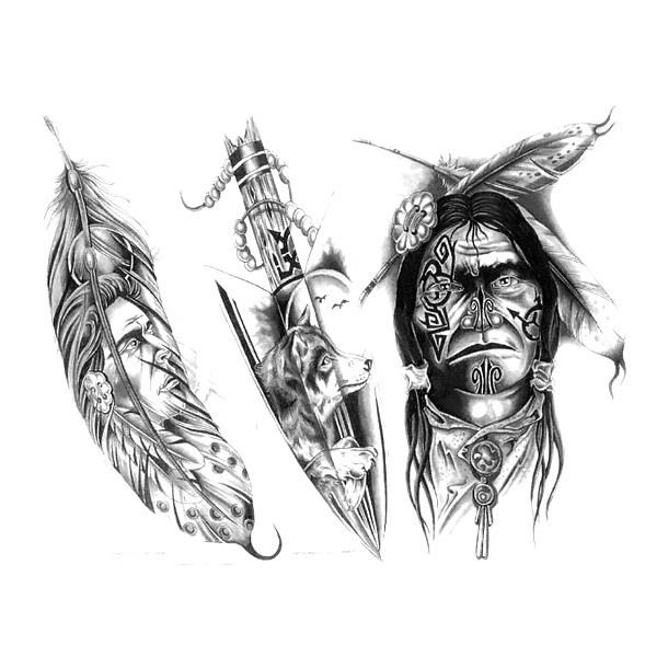 Discover 17 Native tattoos and tattoos ideas | native tattoos, native american tattoos, sleeve tattoos and more