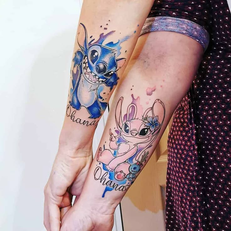 Top 65 Best Stitch Tattoo Ideas – [2020 Inspiration Guide]