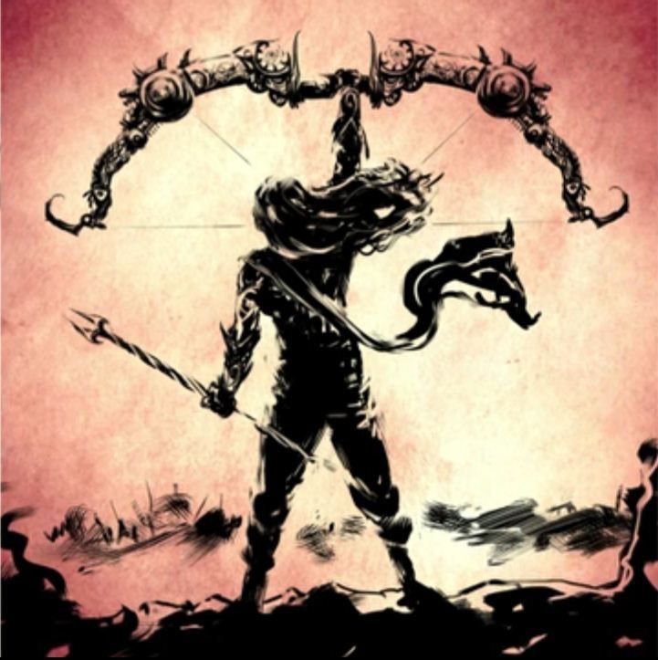 Karna & his kaal tandav