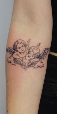 Angel Tattoos - Beautiful Ideas ...