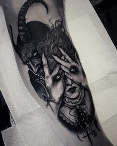 Discover 140 Dark witch tattoo and witch tattoo ideas | sleeve tattoos,  tattoos, tattoo designs and more