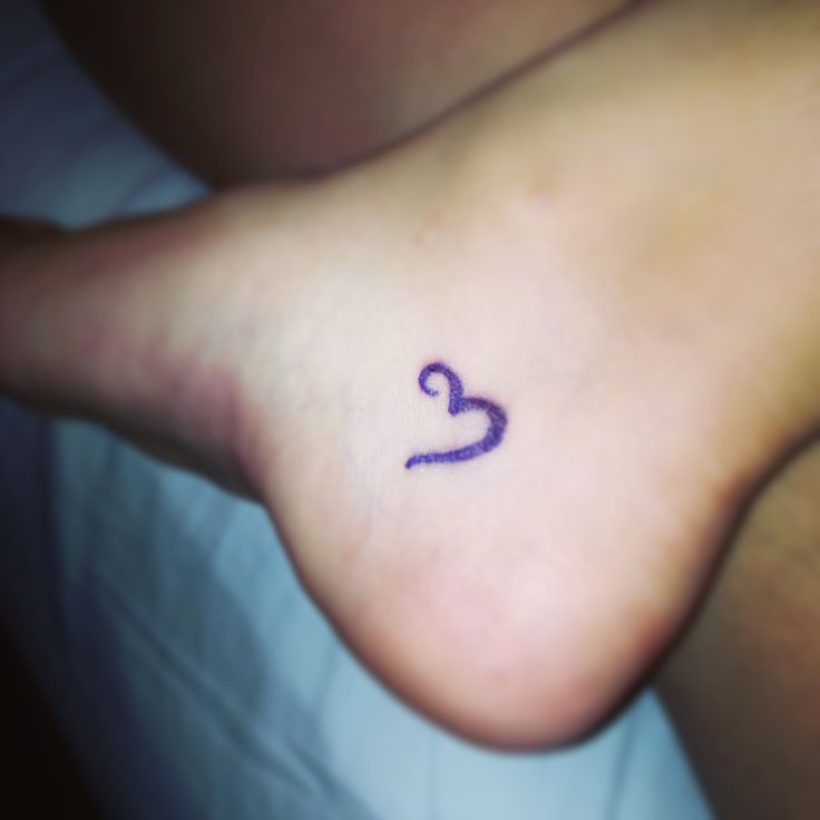 I love my second tattoo in honor of my brother who is living with Epilepsy.