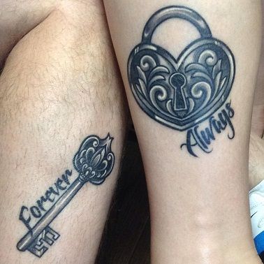 20+ Best Lock and Key Tattoo Designs for Men & Women!