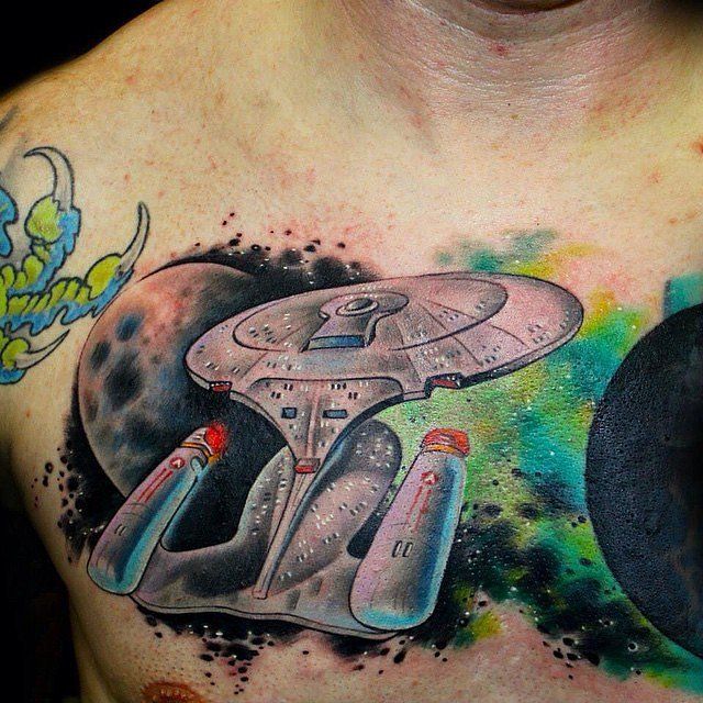 Prepare to Geek Out Over These Tattoo Ideas