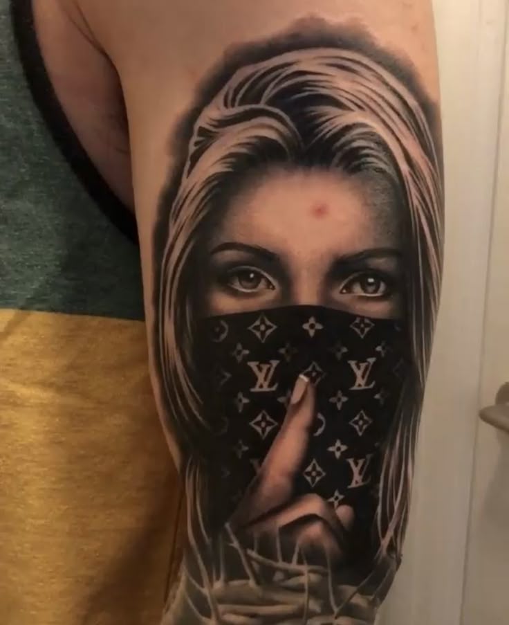 Pin by Princess Aleman on my tattoo | Tattoos, Skull sleeve tattoos, Best sleeve tattoos