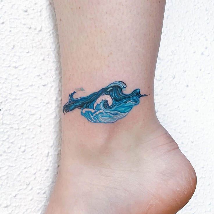 40+ Creative Wave Tattoo Design Ideas (2024 Updated)