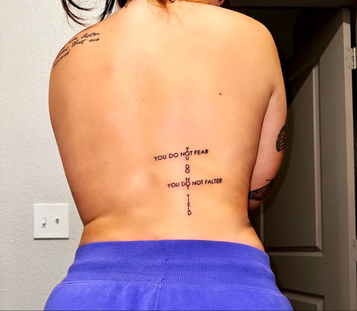 ACOTAR tattoo