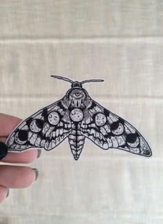 150 Butterfly/ Moth Tattoos ideas | moth tattoo, moth tattoo design, insect  tattoo