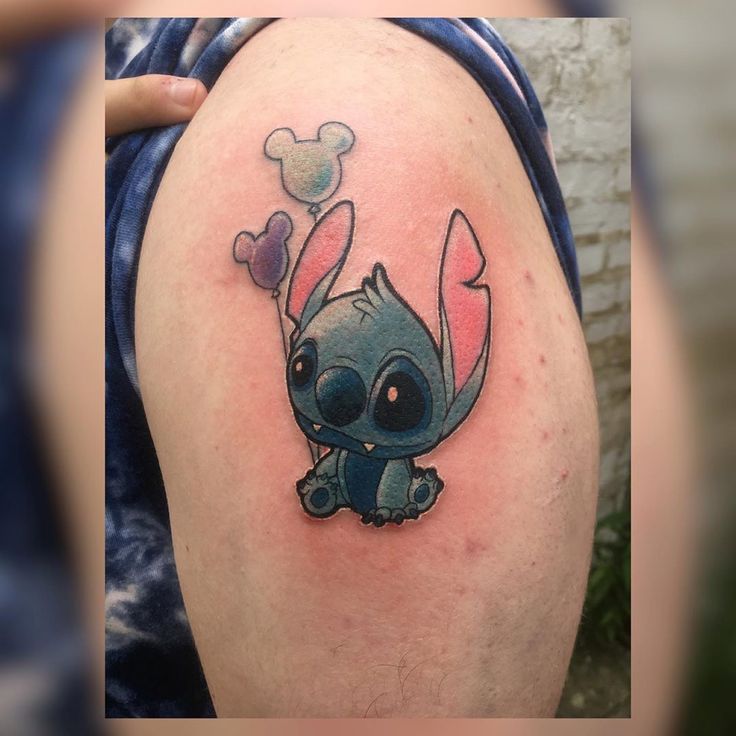 101 Amazing Stitch Tattoos Designs For 2024!