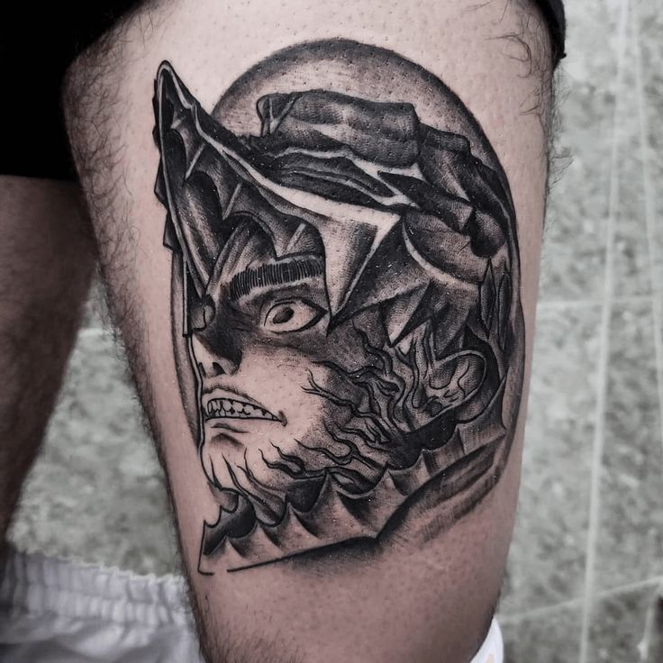 55 Best Berserk Tattoo Idea