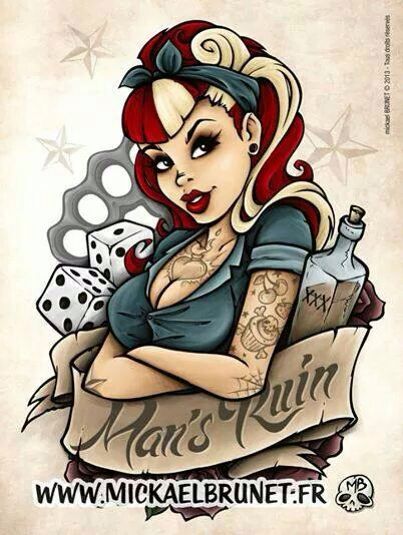 18 Pin up tattoo flash ideas | pin up tattoos, pin up, art tattoo