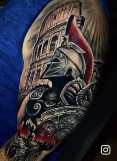 15 Gladiator tattoo ideas | gladiator tattoo, spartan tattoo, tattoos for  guys