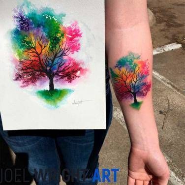 85 Amazing Tree Of Life Tattoo Ideas For Your Next Ink