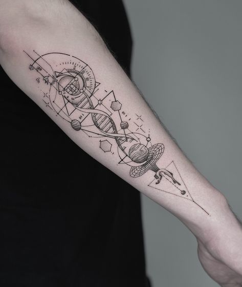 Electrical Tattoo Ideas