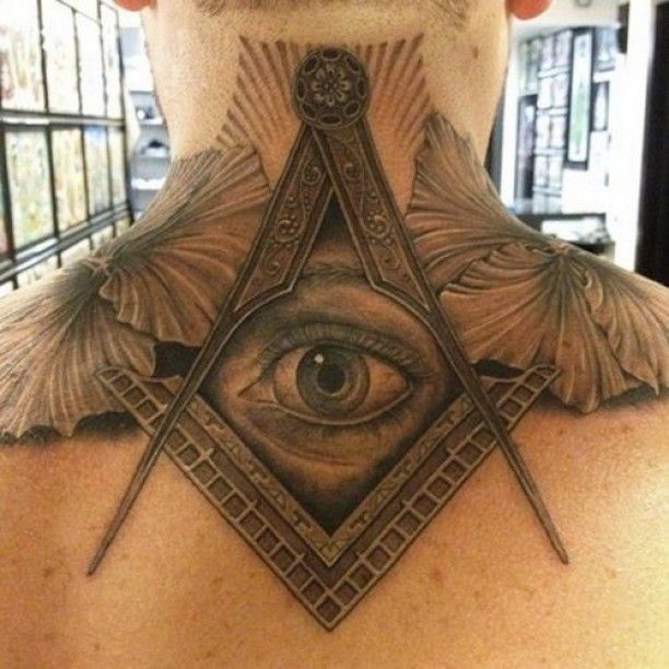 43 Best Freemason tattoo ideas | freemason, freemason tattoo, masonic  symbols