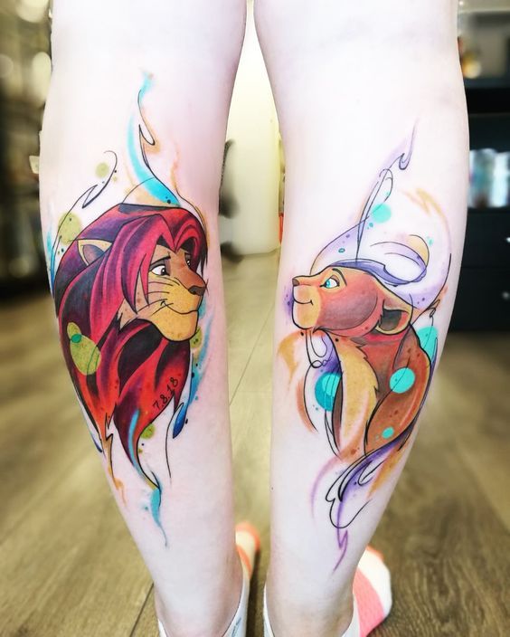 lion king