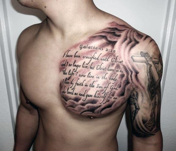 Inspiring Bible Verse Tattoo Ideas for Faithful Ink Lovers